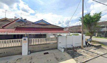 Homestay cahaya private pool