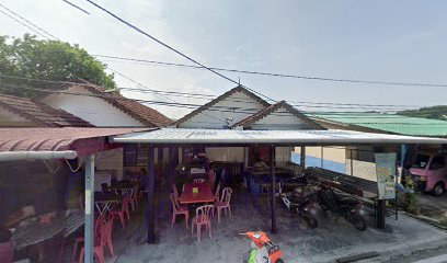 Homestay alang buntal