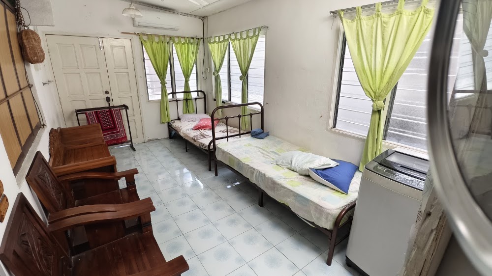 Ar raudah Inap desa Inap Desa simpang pulai