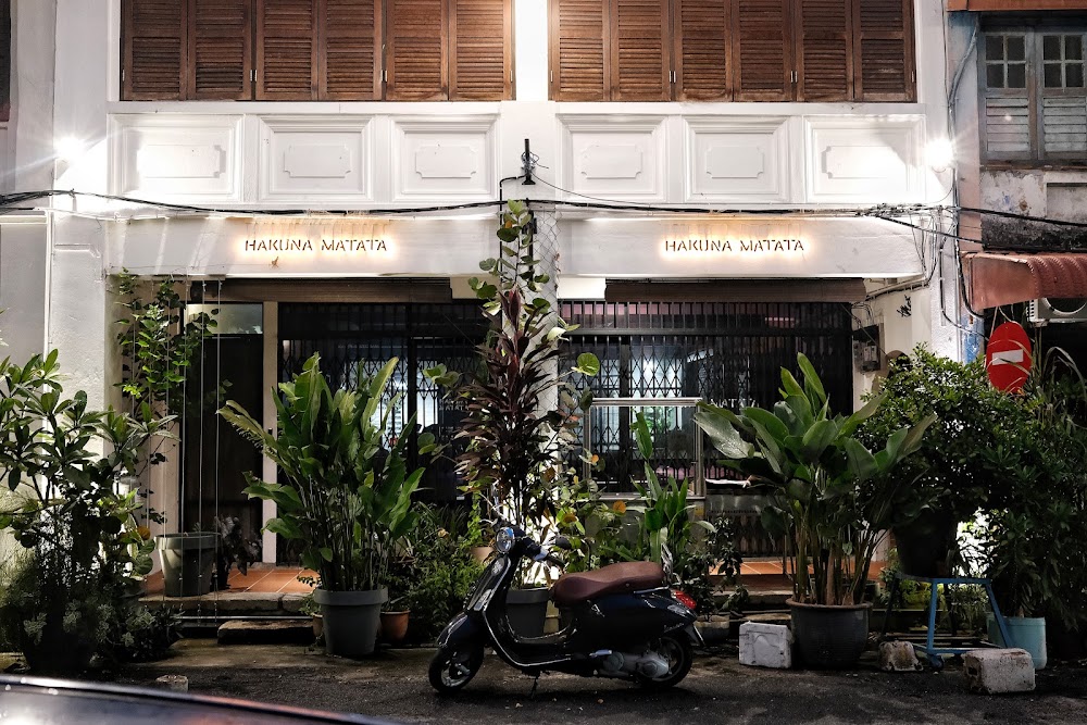Hakuna Matata Homestay