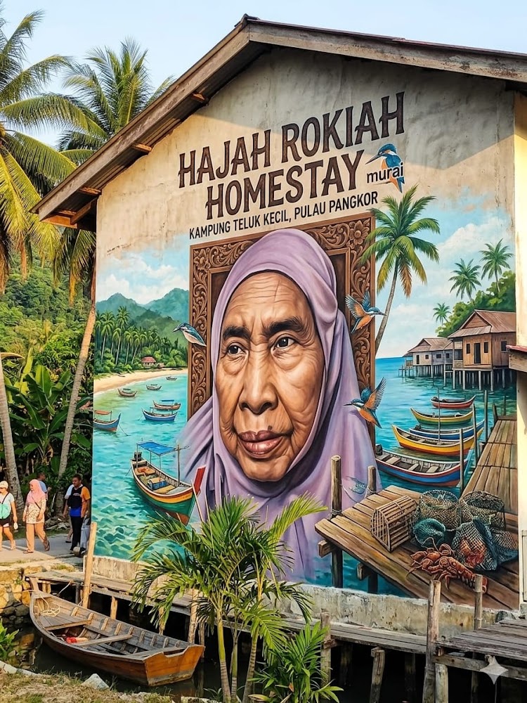 Hajah Rokiah Homestay