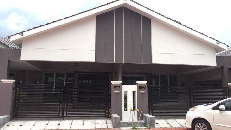 Al-Muazzin Homestay Gerik