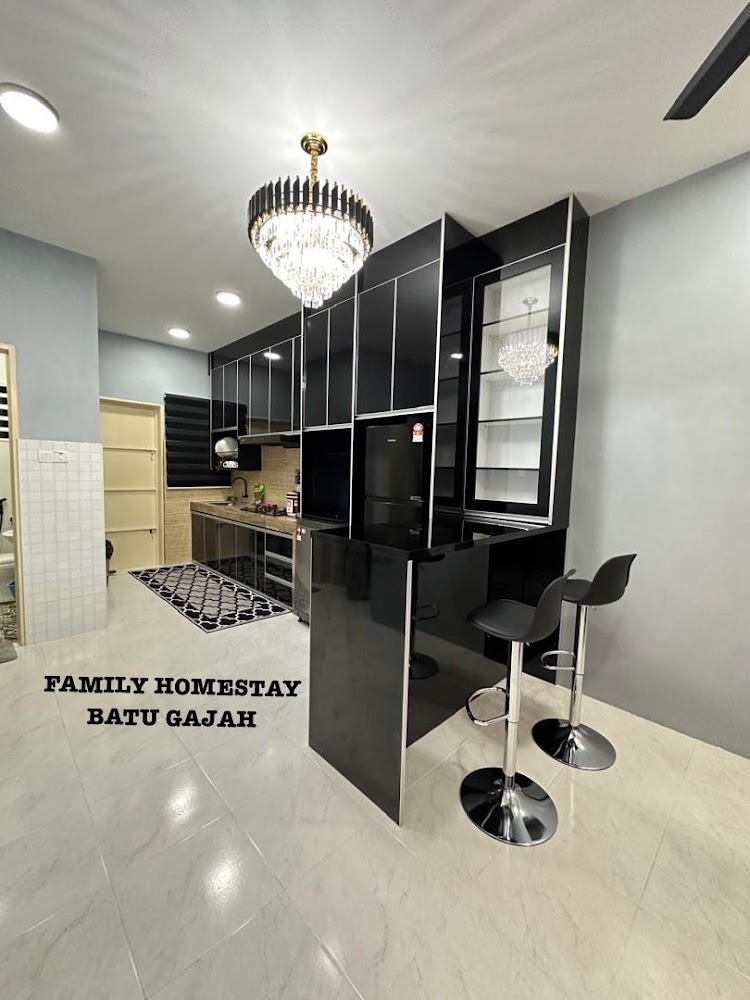 Family homestay batu gajah (perak)