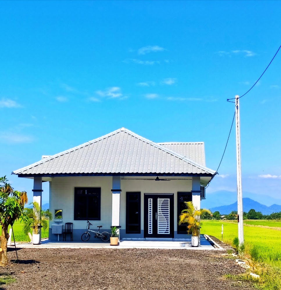 Bendang Kayla Homestay