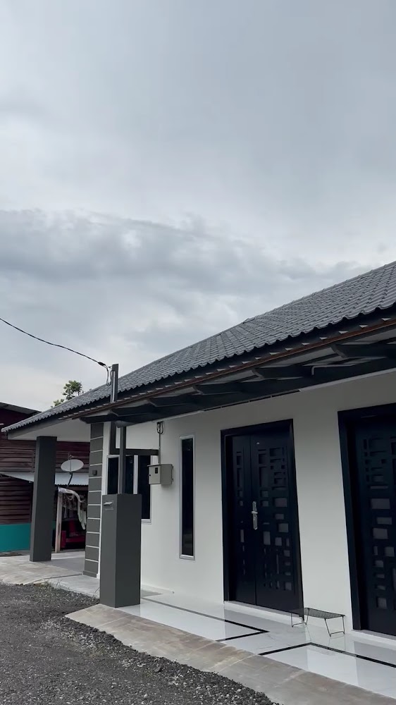 Homestay Bajet Cikgu Amin