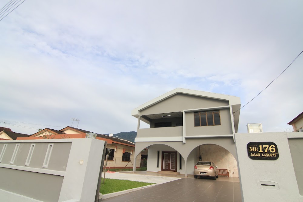 176 Homestay Taiping