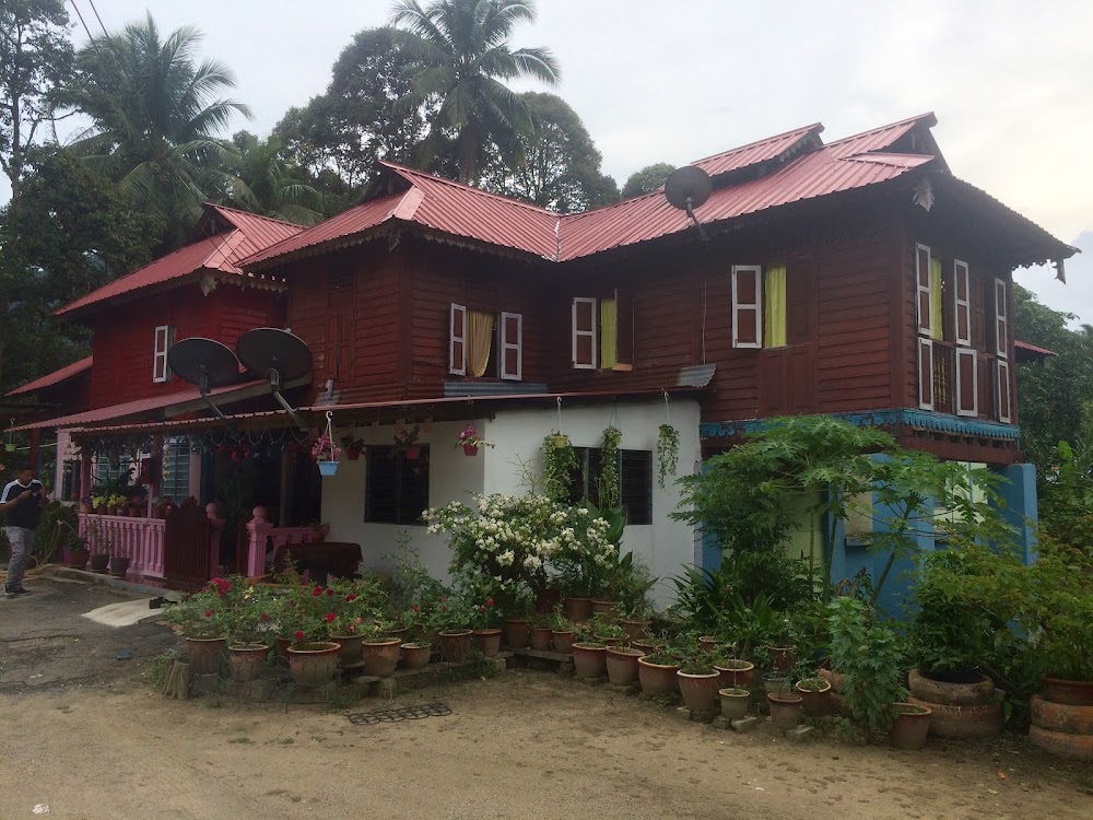 Homestay Kampung Labu Kubong