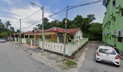 Homestay Silaturahim ( Teluk Muroh, Lumut, Perak )