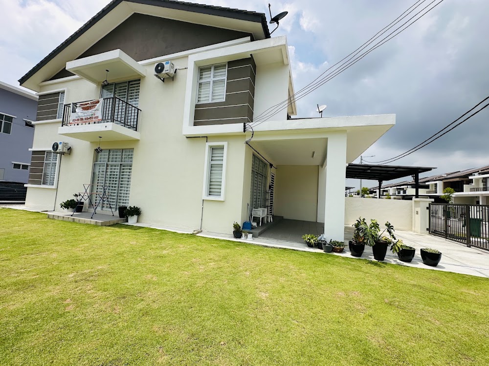 Khasif Amani Homestay Parit Buntar