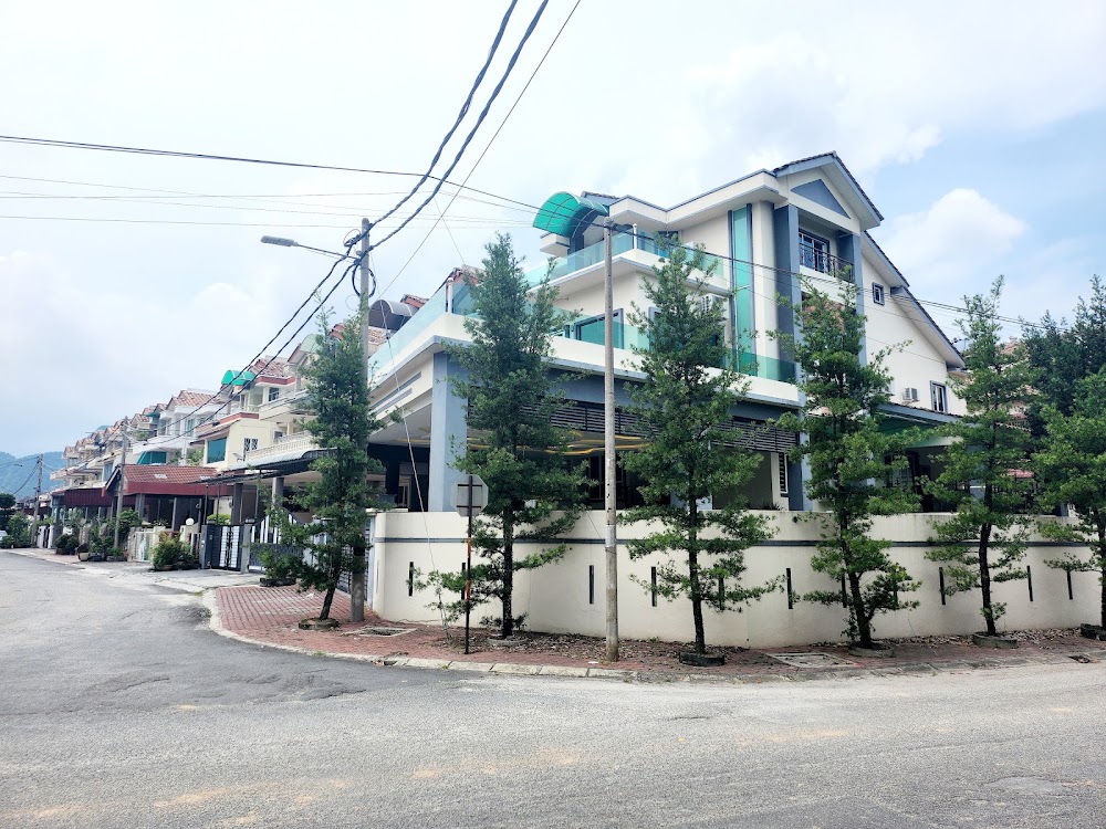 68 Tambun Villa - Homestay & Event Space
