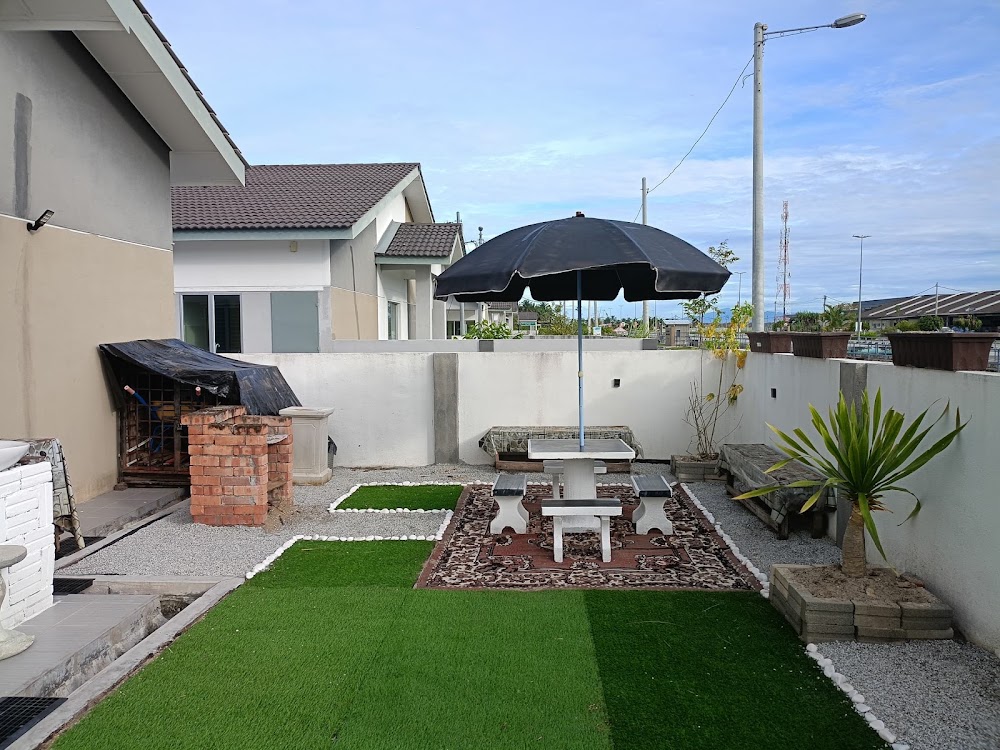 Brosafehouse Homestay @ Setiawan Manjung