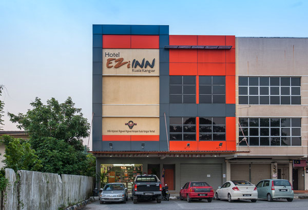 Hotel Ezi Inn