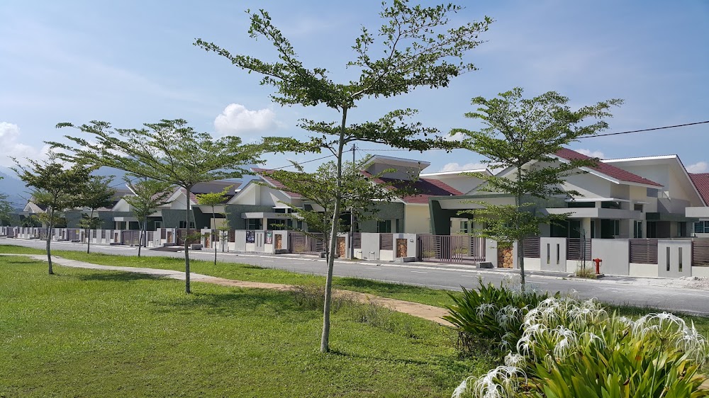 Homestay Shangrila Country Home Gopeng