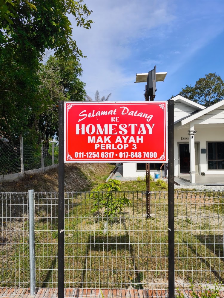 Homestay Mak Ayah