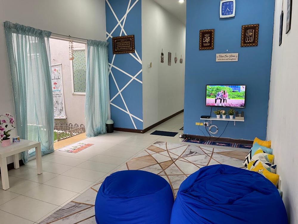 Hati's Homestay Seri Iskandar, Perak