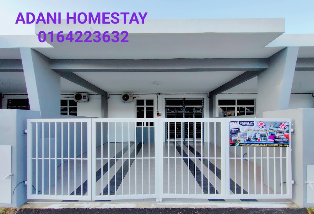 ADANI HOMESTAY KAMUNTING TAIPING