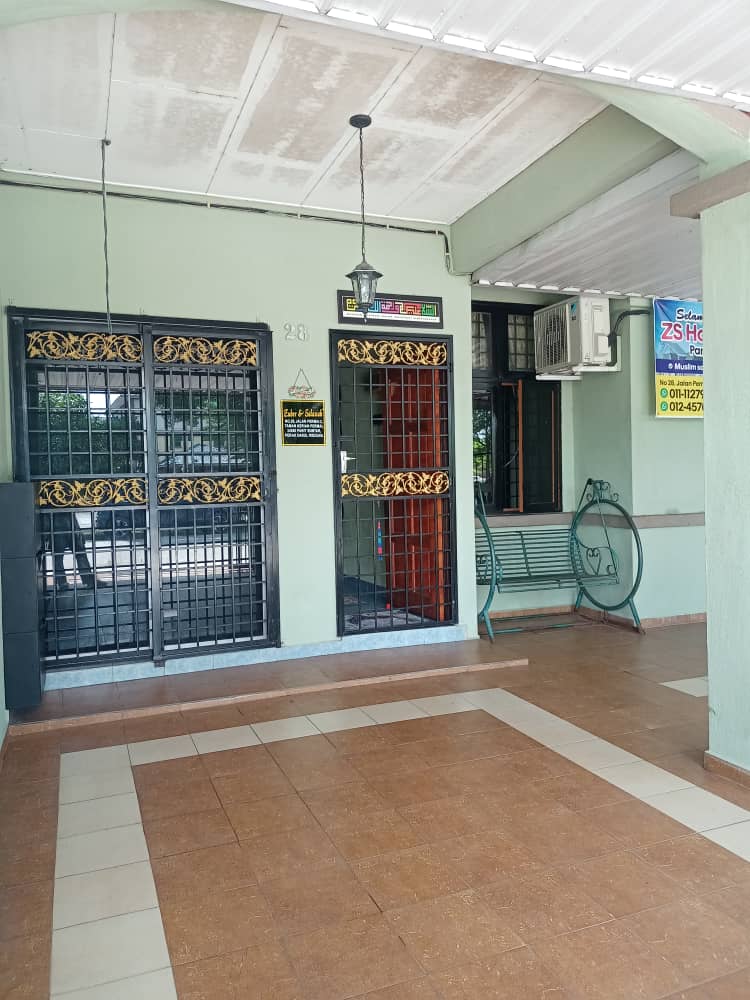 ZS Homestay Parit Buntar