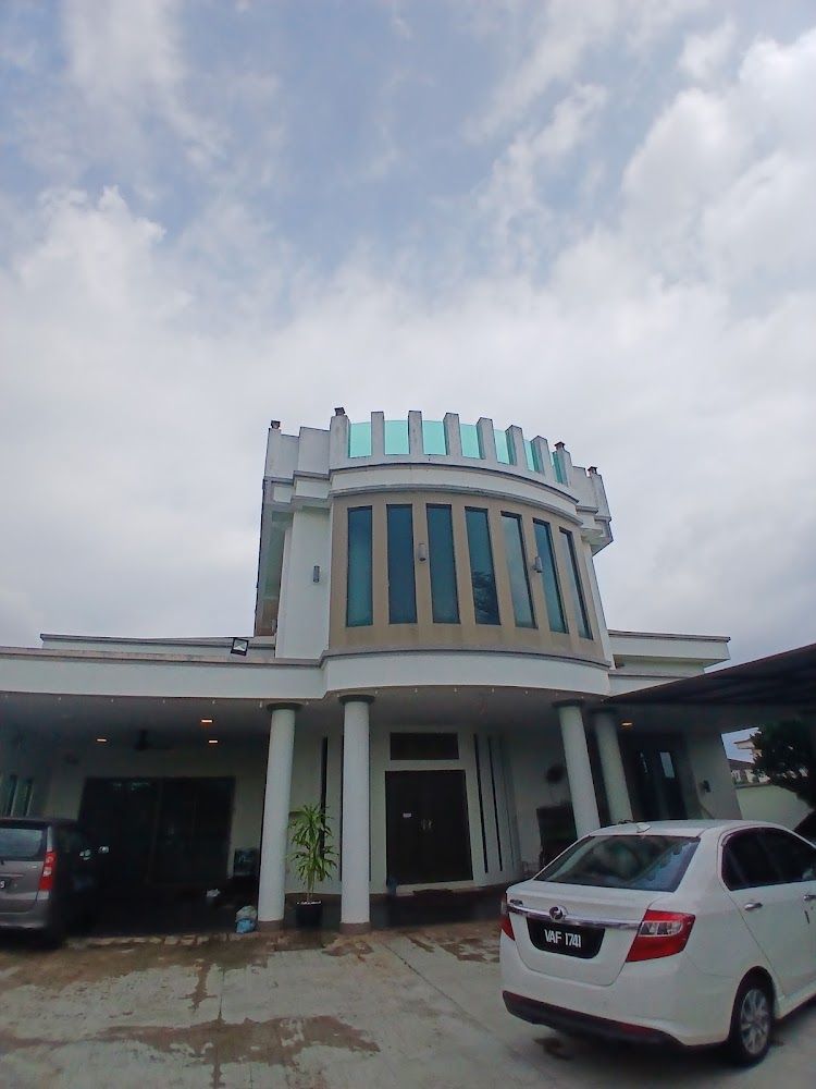 Qua Homestay