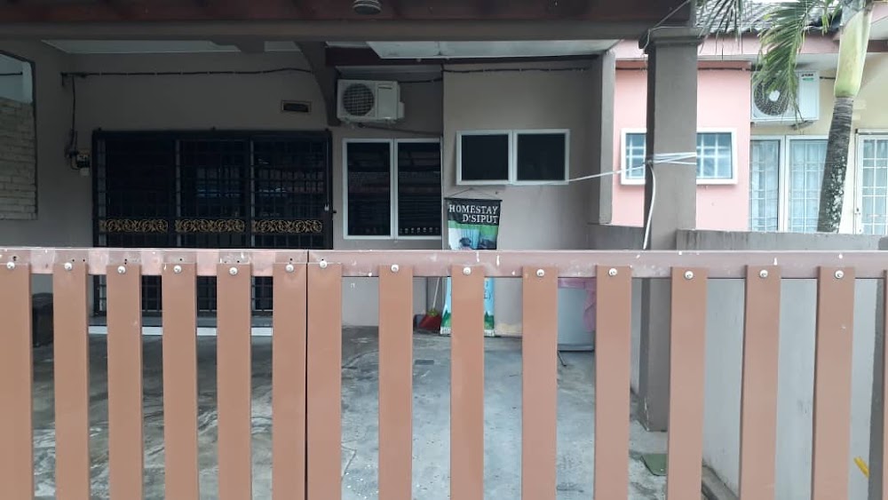 Homestay De Siput (HOMESTAY UNTUK MUSLIM SAHAJA)