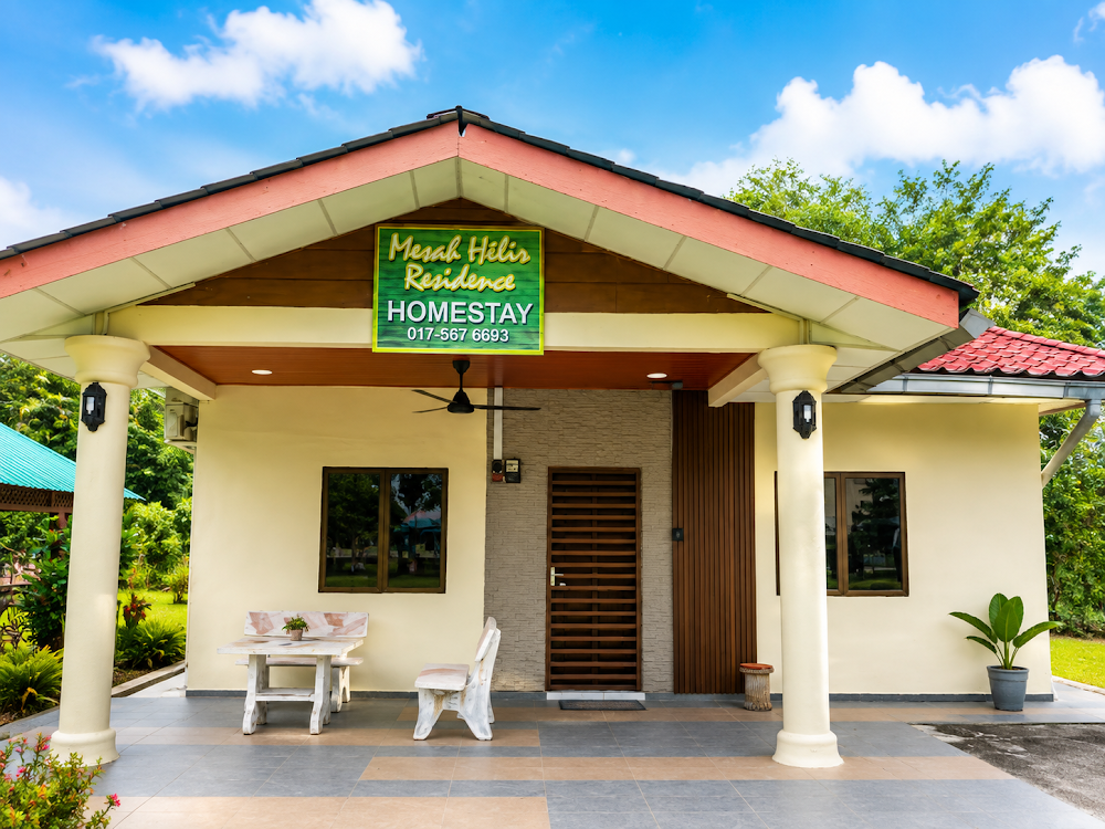 Mesahilir Residence Homestay