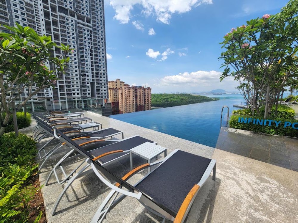 urban suites by Irishe Homestay Penang