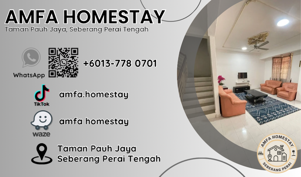 Homestay AMFA