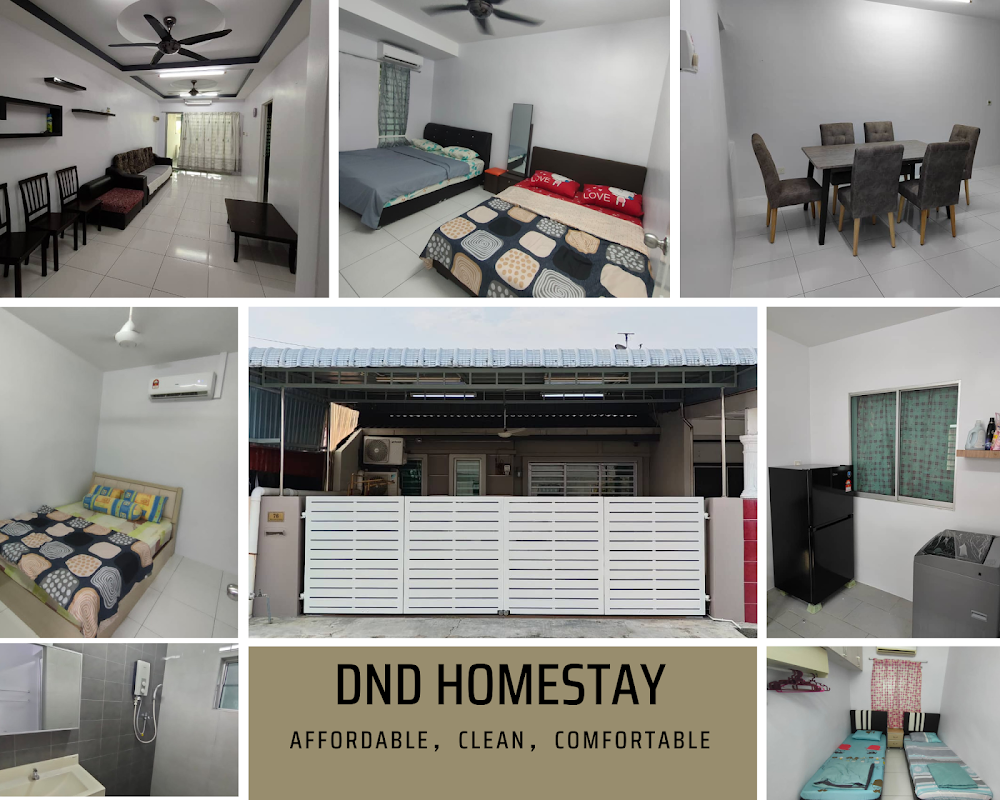 DND Homestay Sitiawan