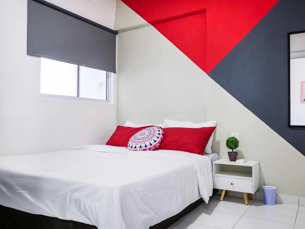 georgetown budget homestay
