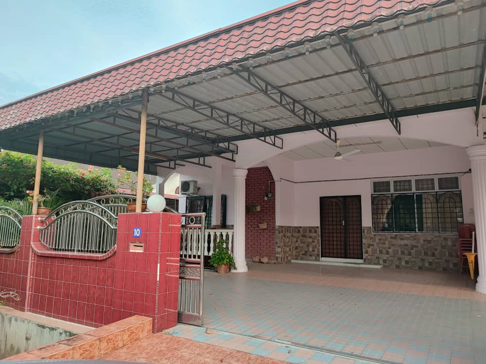 Homestaysofiyya Taiping