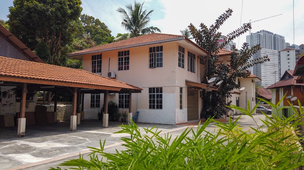 Hasienda Homestay Bayan Lepas