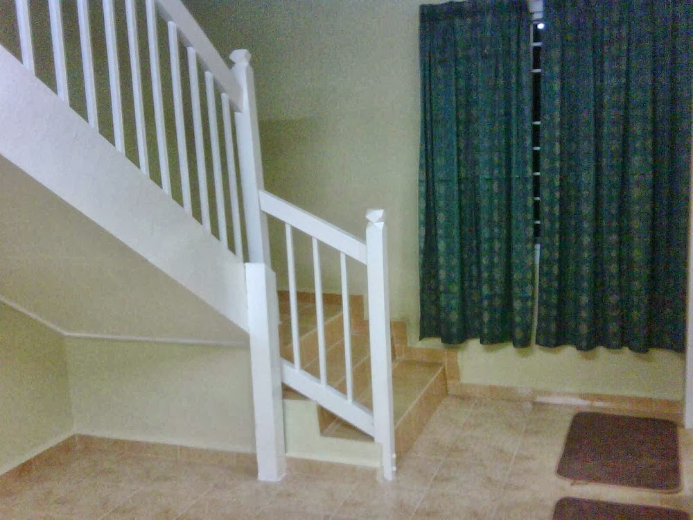 Lampam Homestay at Seberang Jaya Penang