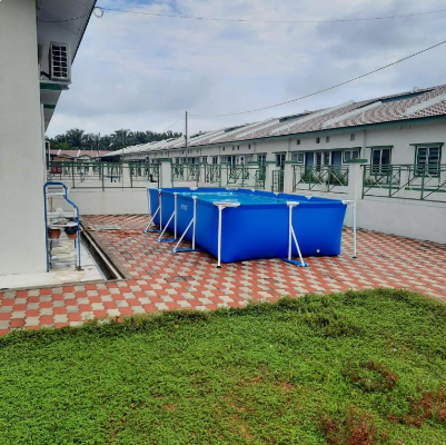 Bayti Annubuwah Homestay Sunnah & Event Space Islam