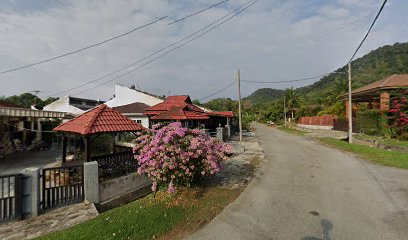 Homestay Teratak Bonda Fatimah Kuala Kangsar