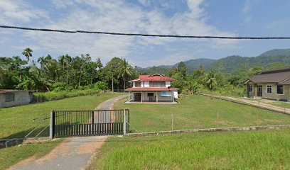 Homestay Lenggong Ummi Hashim