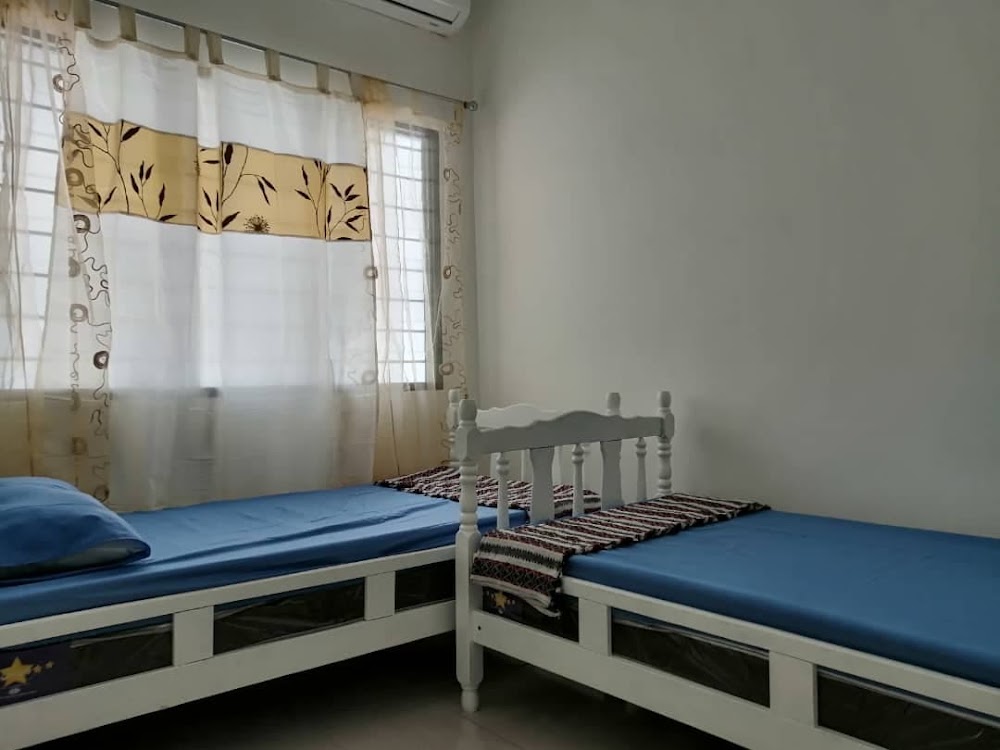 Lavender Homestay Kampar