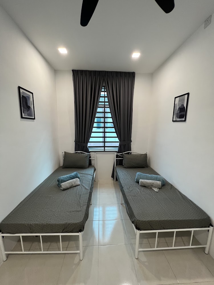 Nazrin Homestay Meru Ipoh