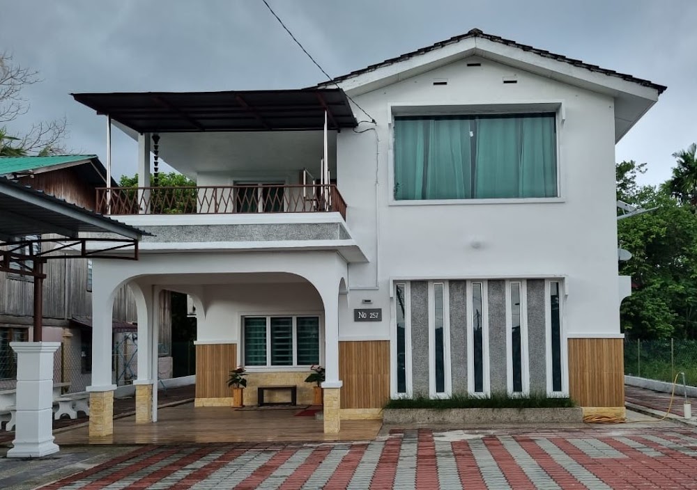 D'Heliconia homestay