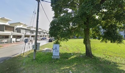 The kampar resort homestay