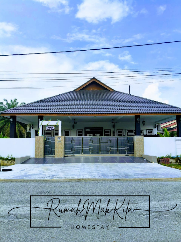 Homestay Rumah Mak Kita