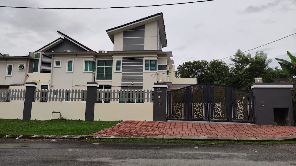Gopeng Serumah Holiday House