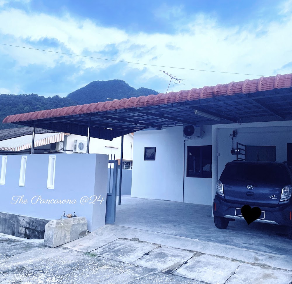 The Pancarona24 Homestay, Ipoh.
