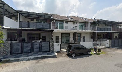 Homestay Kamunting Aman
