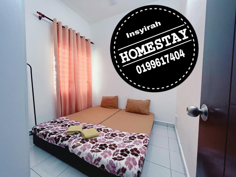 Insyirah Homestay Tapah