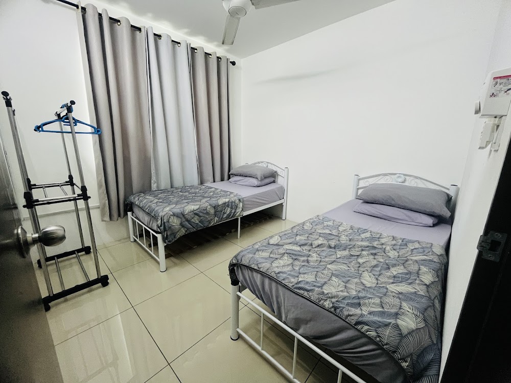 D' Aura Homestay Seri Klebang