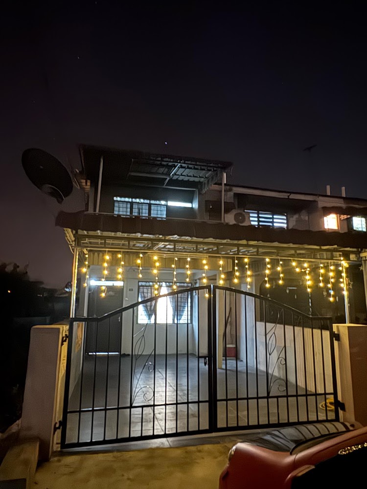 Homestay Hanaz Kampar