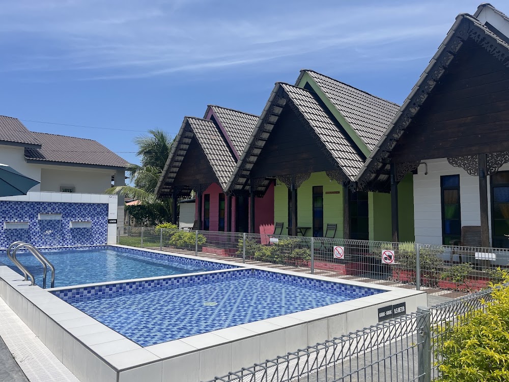 Homestay & Chalet Kasih Bonda