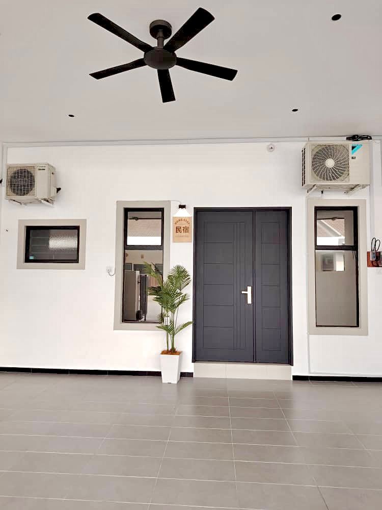 Taiping CreekLodge - Modern BrandNew HomeStay