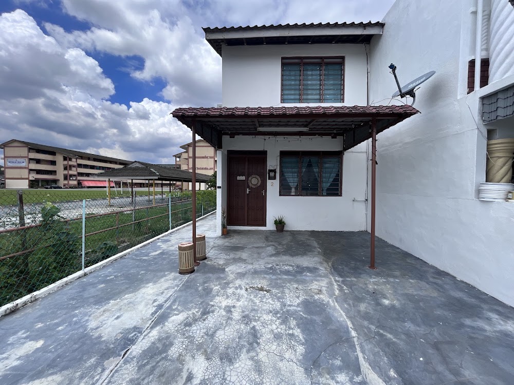 Homestay Ipoh d’Hakimi Sari 34