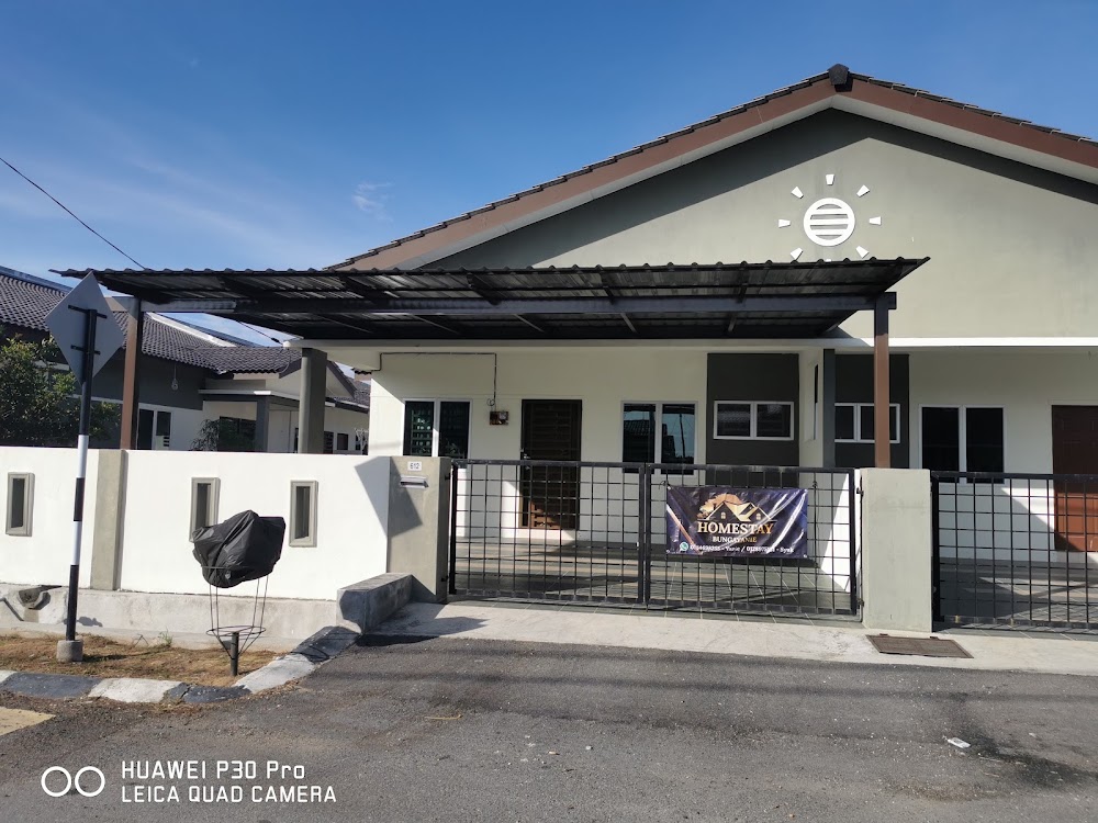 HOMESTAY BUNGAYANIE