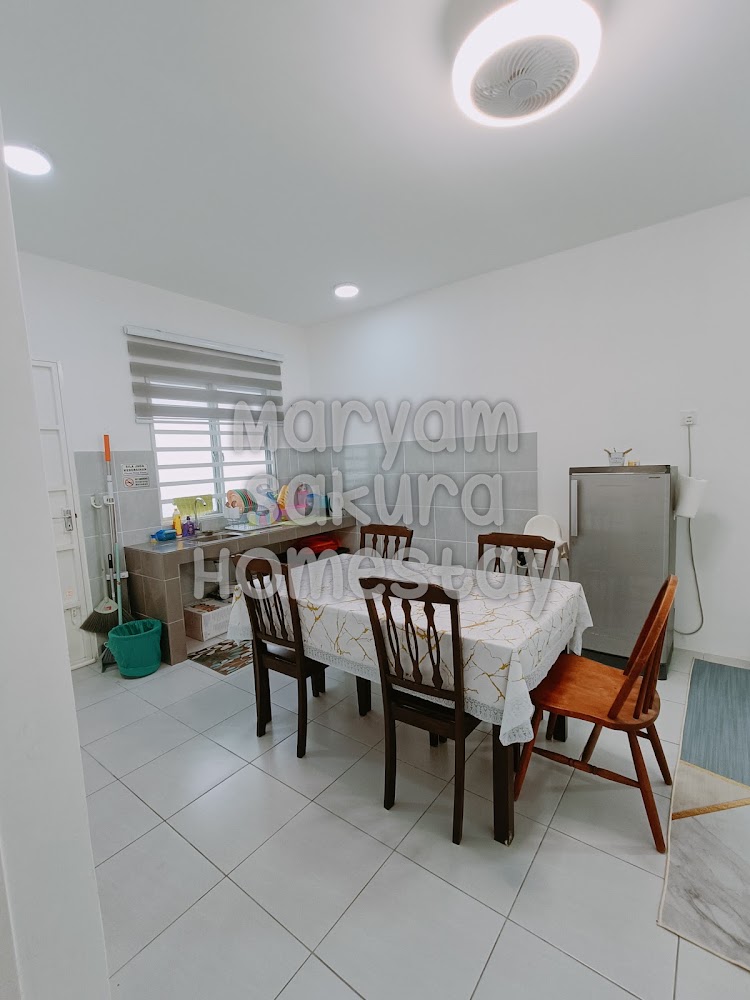 Maryam Sakura Homestay